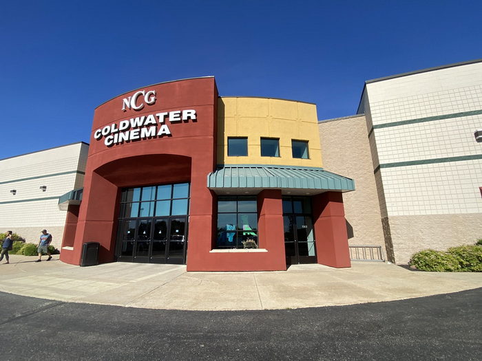 NCG Coldwater Cinemas - June 18 2022 Photo (newer photo)